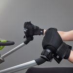 NuStep T4r Recumbent Cross-Trainer Well Grip, Left Only