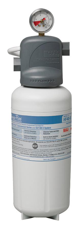 Water Filter System for 600-1000 lb Capacity Ice Machines