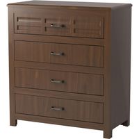 Quick-Ship Evanston 4-Drawer Chest