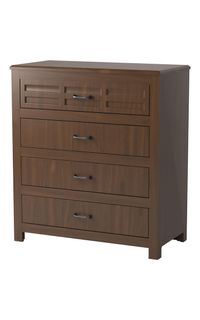 Quick-Ship Evanston 4-Drawer Chest