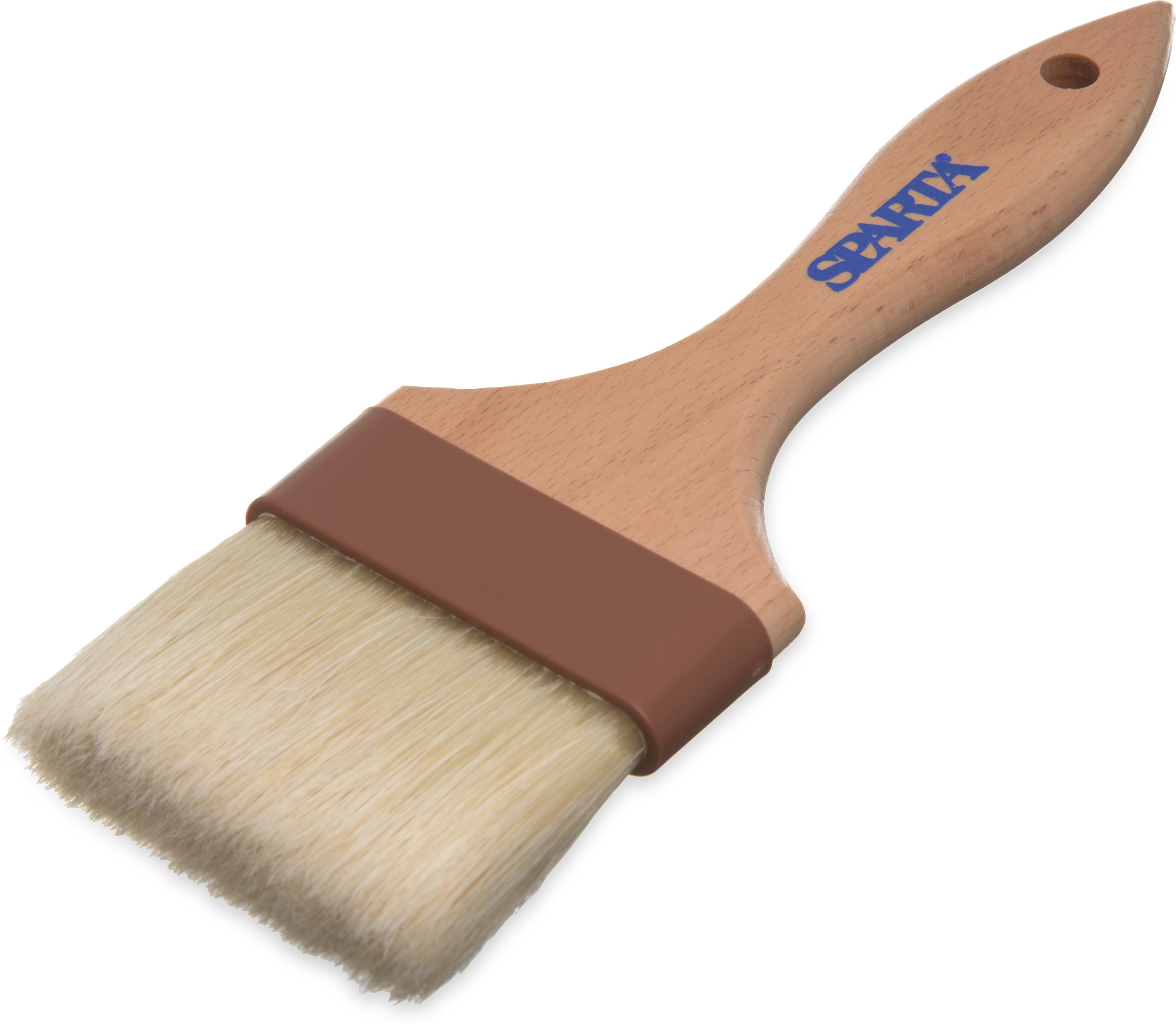 Sparta® Flat Boar Bristle Brush 3"
