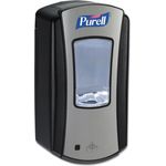 PURELL® LTX-12 Touch-Free Foam Hand Sanitizer Dispenser, Chrome