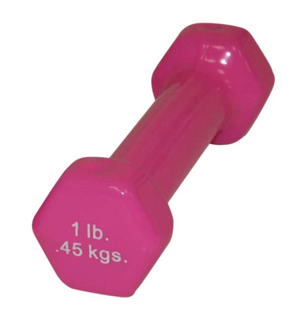 Panacea® Soft Iron Dumbbell Weights, 1 
