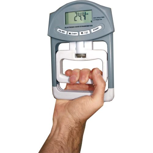 Digital Smedly Spring Dynamometer (09487) | Direct Supply
