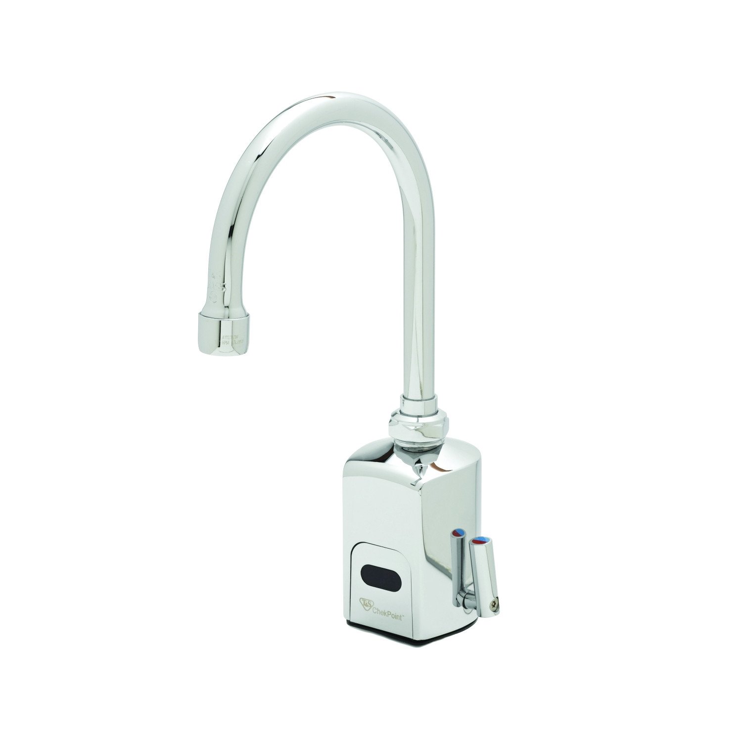 ChekPoint Sensor Fct, ADE, Single Hole Deck Mt, Gooseneck, VR 0.5 GPM ...