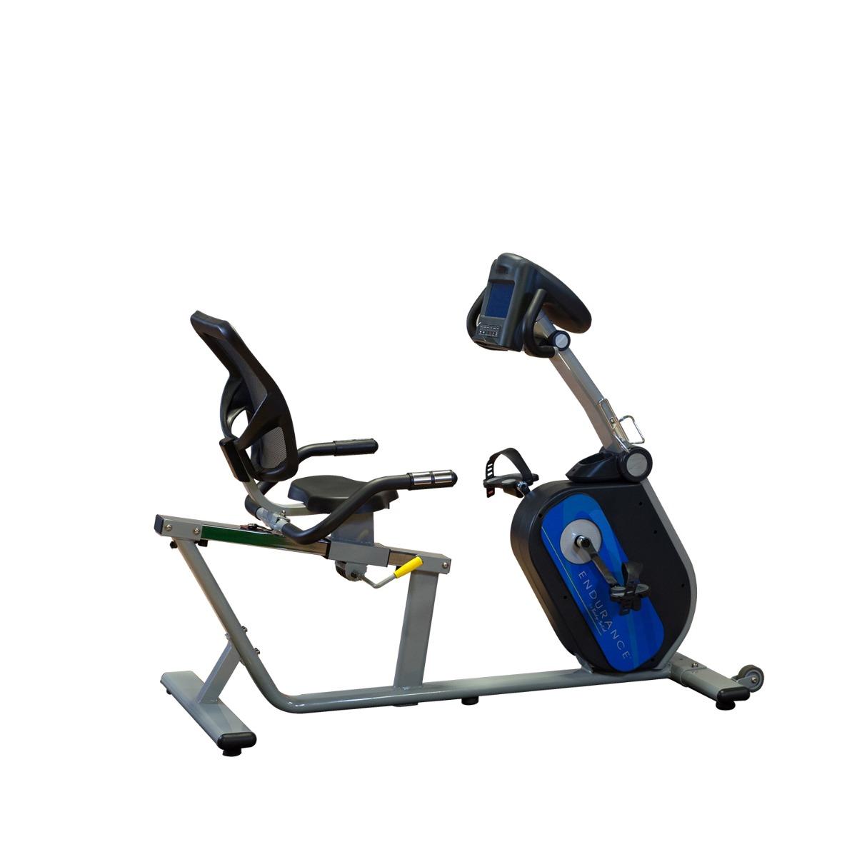 BODY SOLID B4R RECUMBENT BIKE