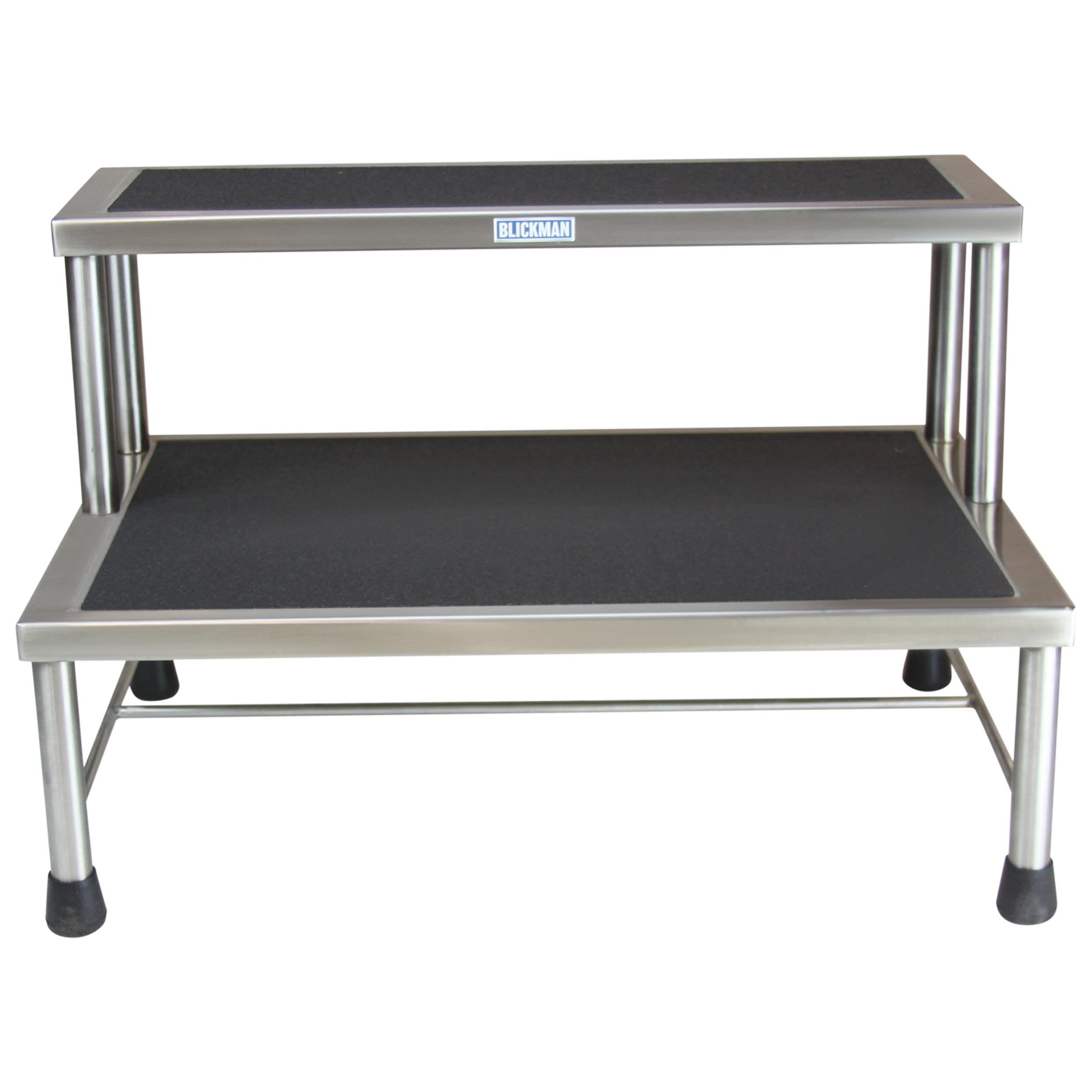 Donnelly Foot Stool 24"W x 16"H x 16"D MRI Safe