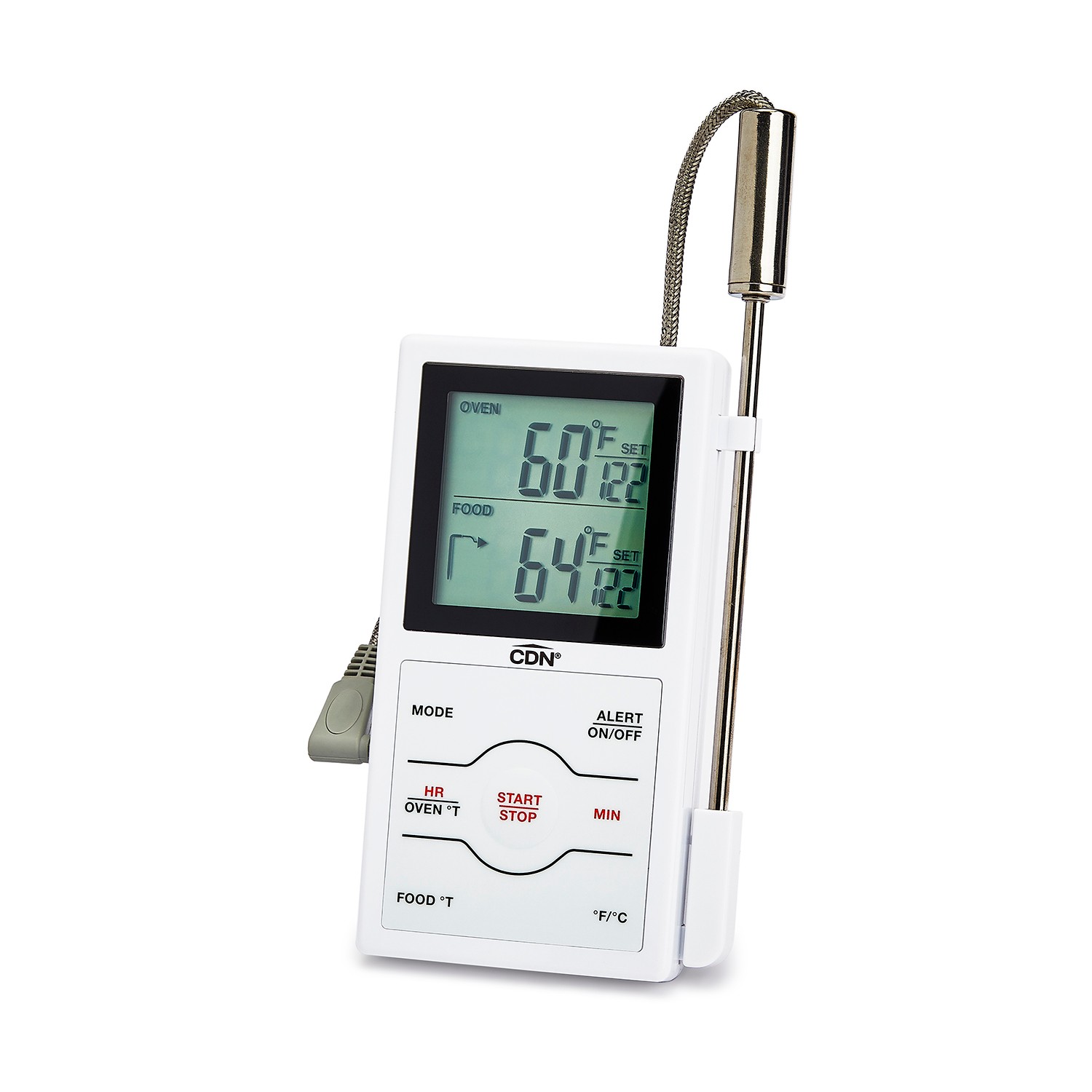 CDN DSP1 Probe Thermometer/Timer