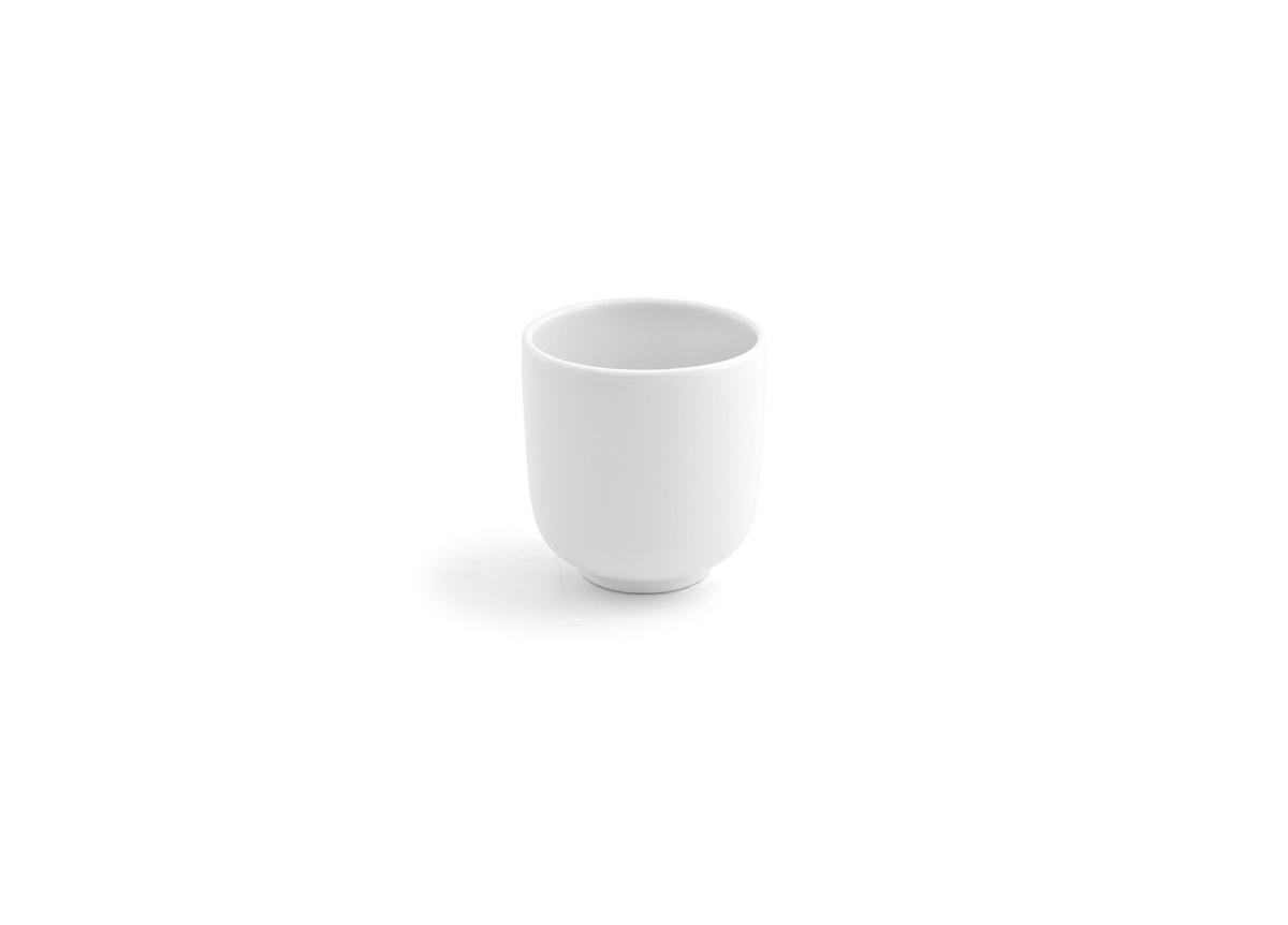 Direct Supply® Pasadena Cup, 7 oz., Eggshell, Case of 36 (A0692)