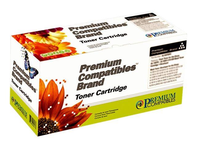 Premium Compatibles - black - toner cartridge (alternative for: Brother TN430)