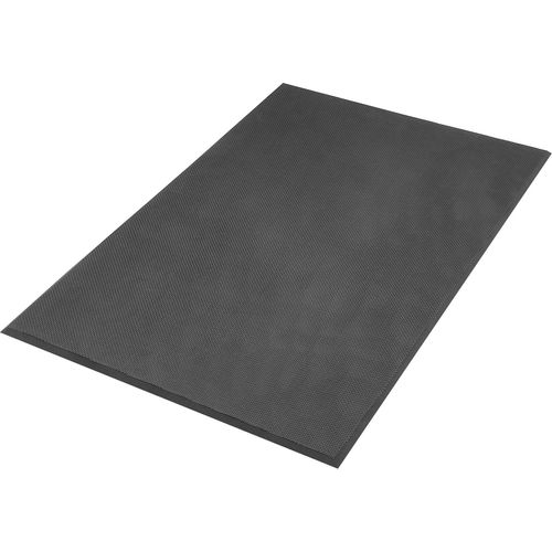 Sanitop Kitchen Mats - 3' x 3' - Black