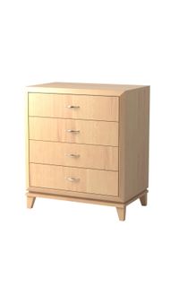 Geneva 4-Drawer Chest