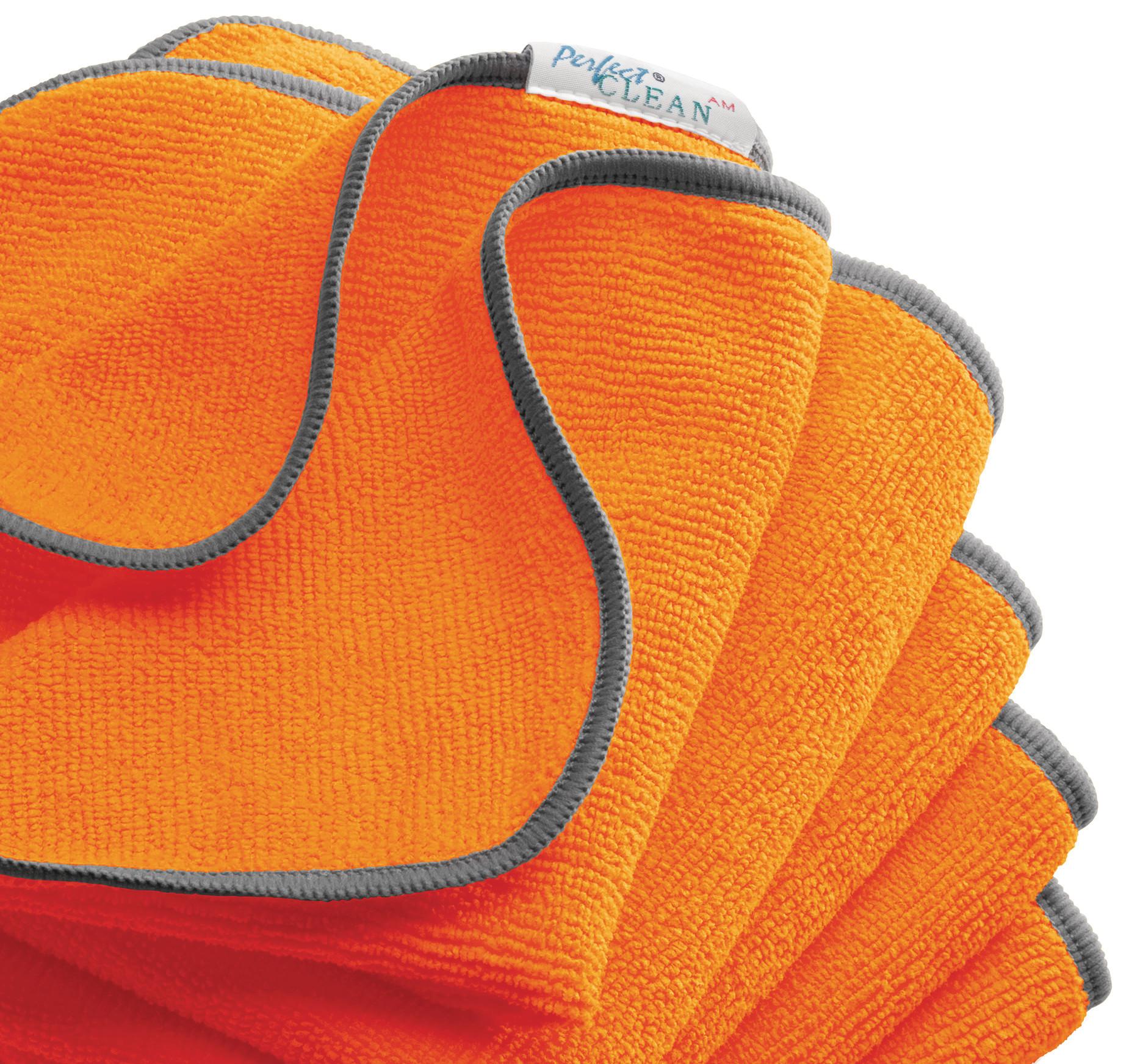 PerfectClean Microfiber Cloth Blue 12