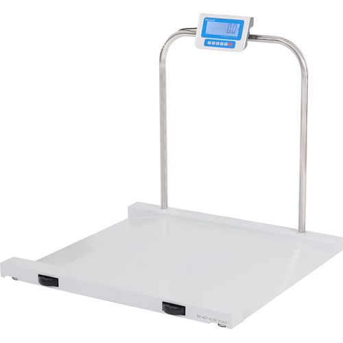 PS-1000WCS 1000lb Wheelchair Bariatric Medical Scale