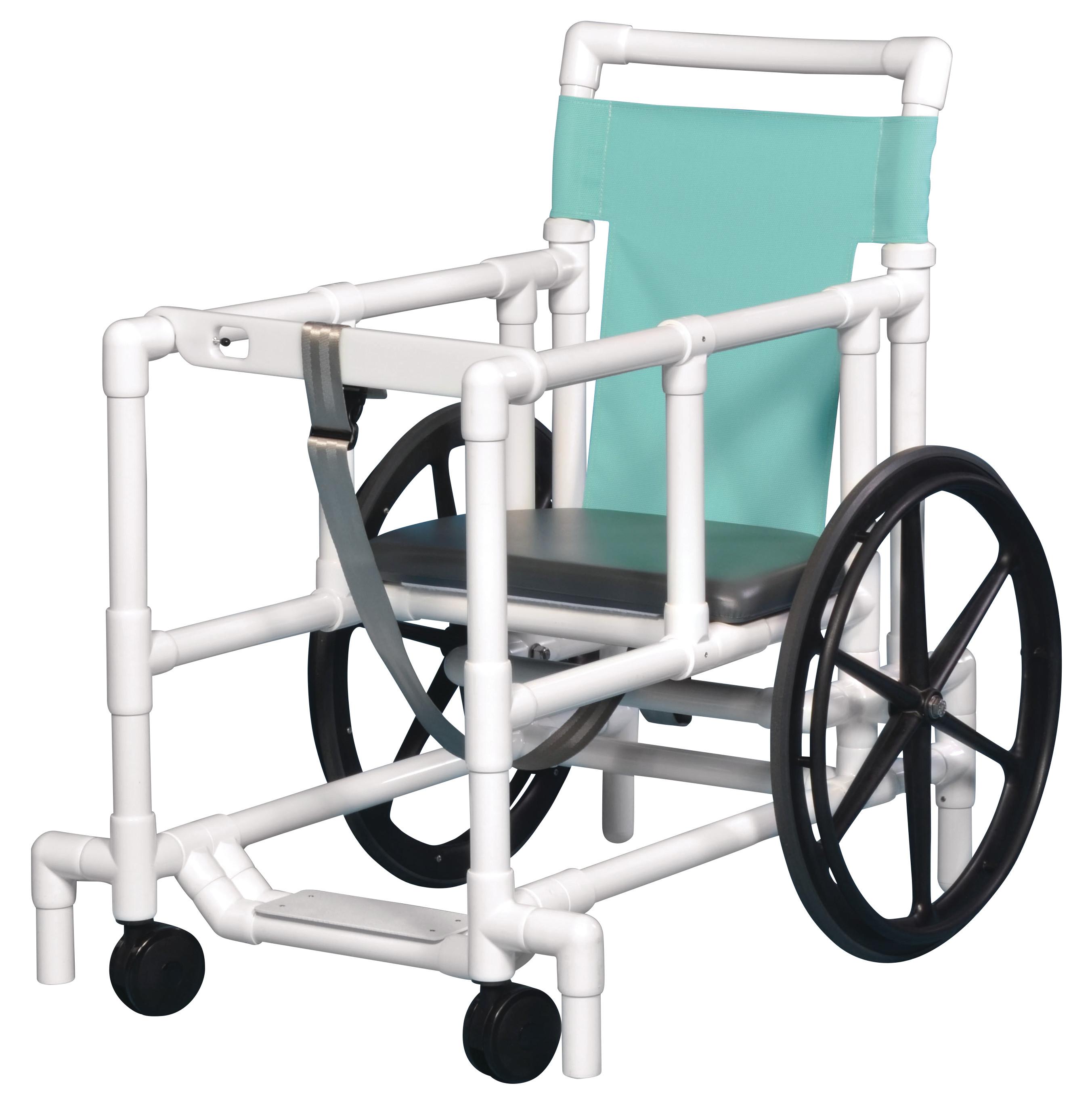 IPU PVC Big Wheel Walker - Upholstery Color: Forest Green (8C276 ...