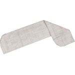 Replacement Direct Supply® Premium Privacy Skirt for 300lb. Shower Chair, Linen, for chairs purchased after 1/1/19
