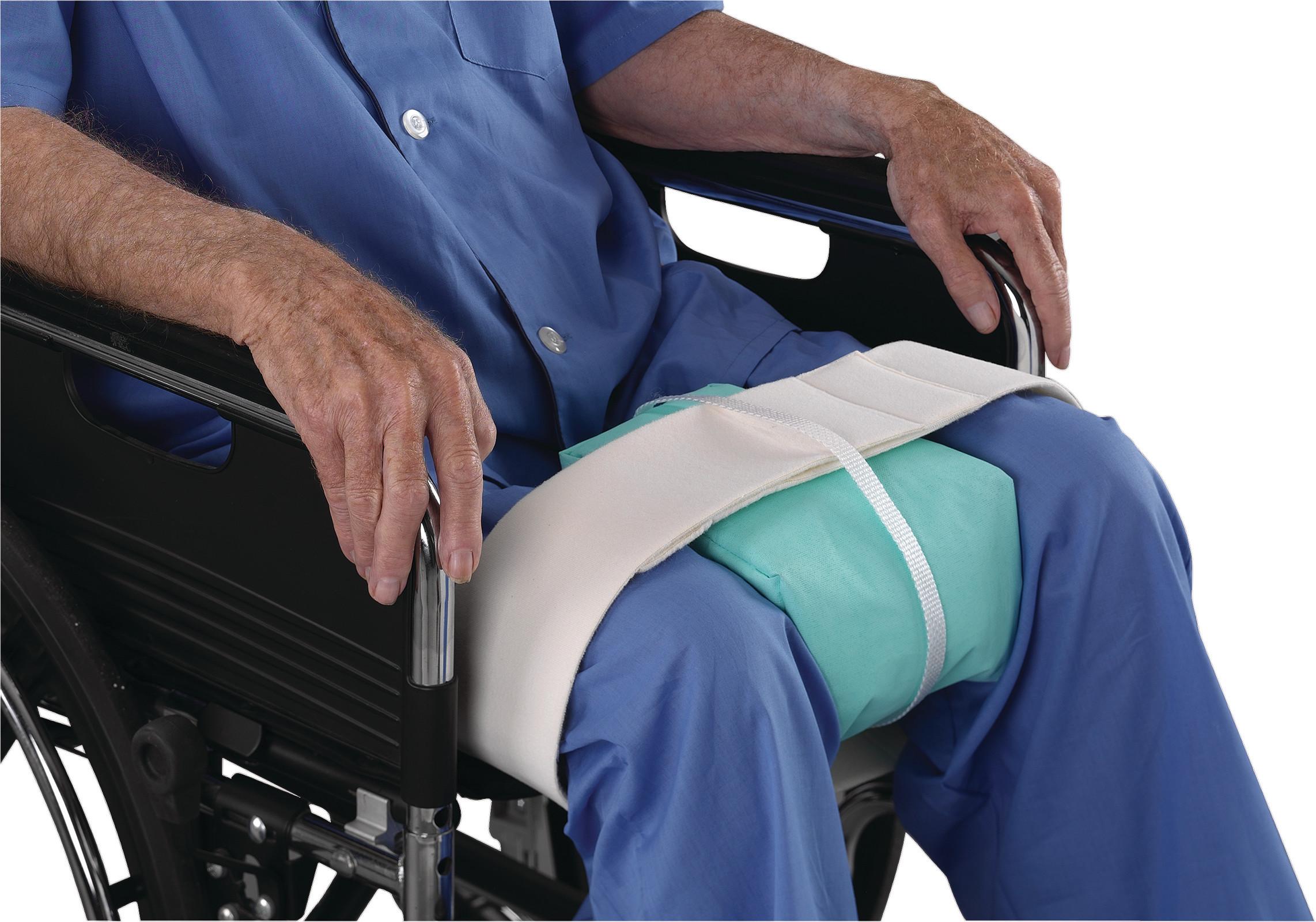 abduction wedge pillow
