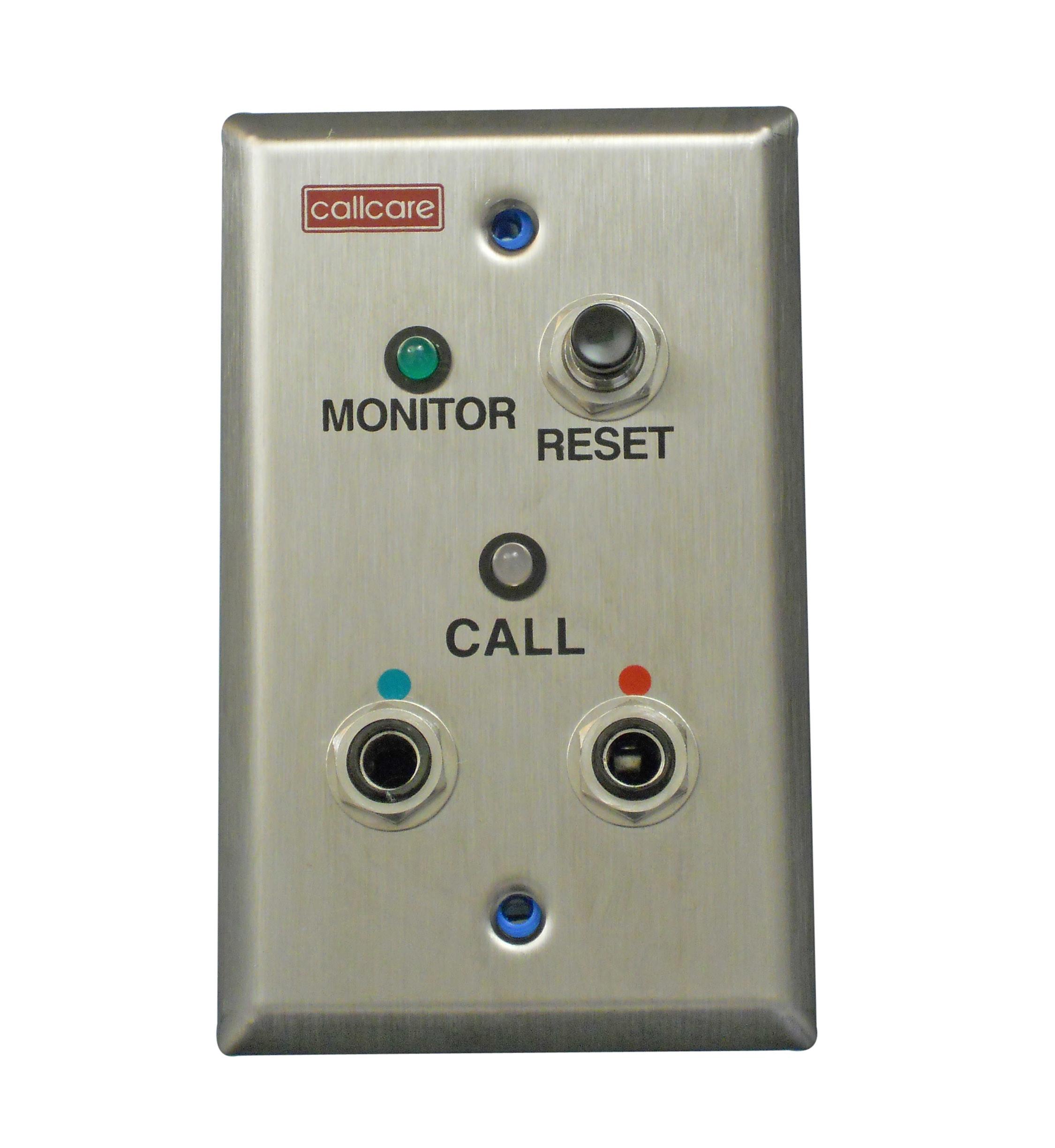 Rauland-Borg BS-800 - Callcare Replacement- Patient Station