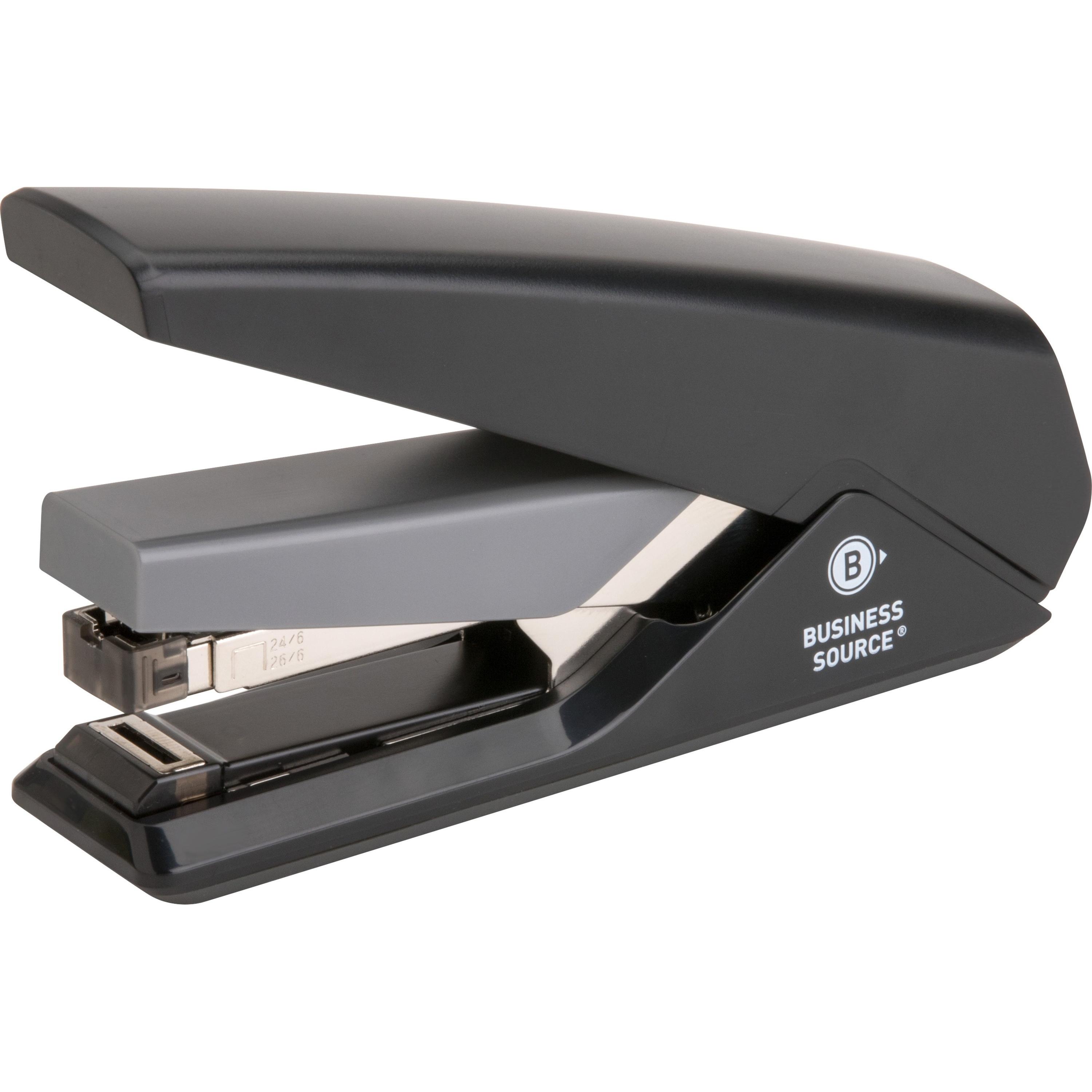 Stapler, Full Strip, 30-Sheet/210-Staple Capacity, Black