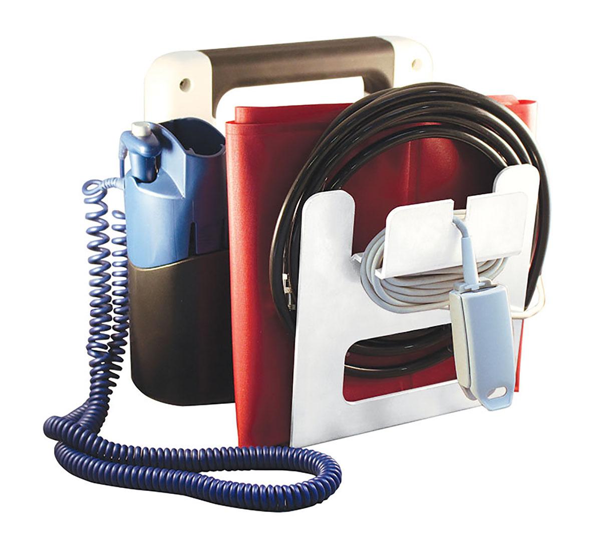 Adc Adview 2 Diagnostic Station Desktop Storage Caddy