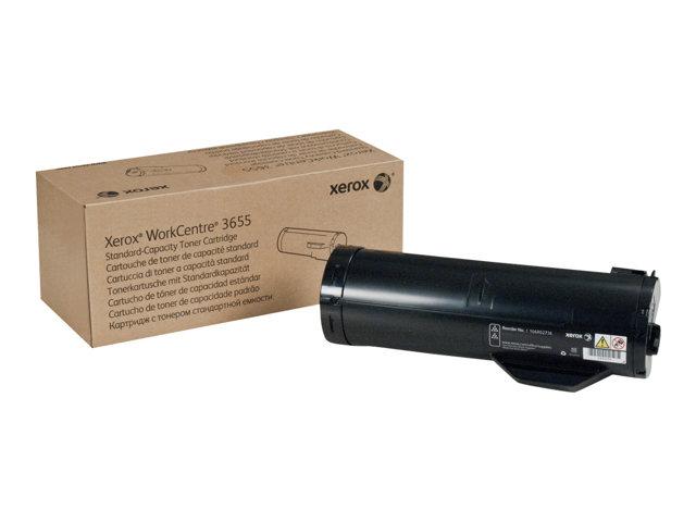 Xerox WorkCentre 3655 - black - original - toner cartridge