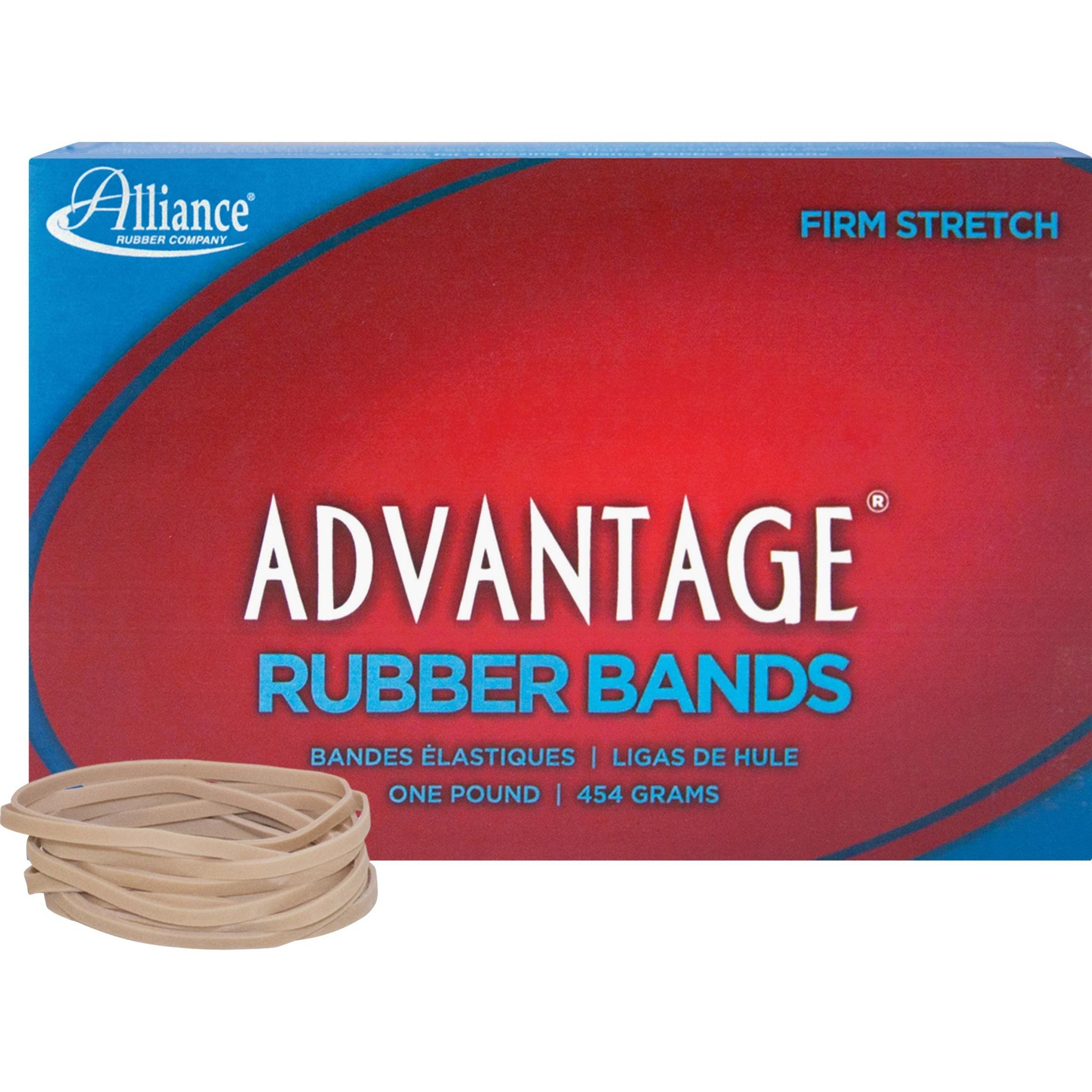 Rubber Bands, Size 32, 1 lb., 3"x1/8", Approx. 700/BX