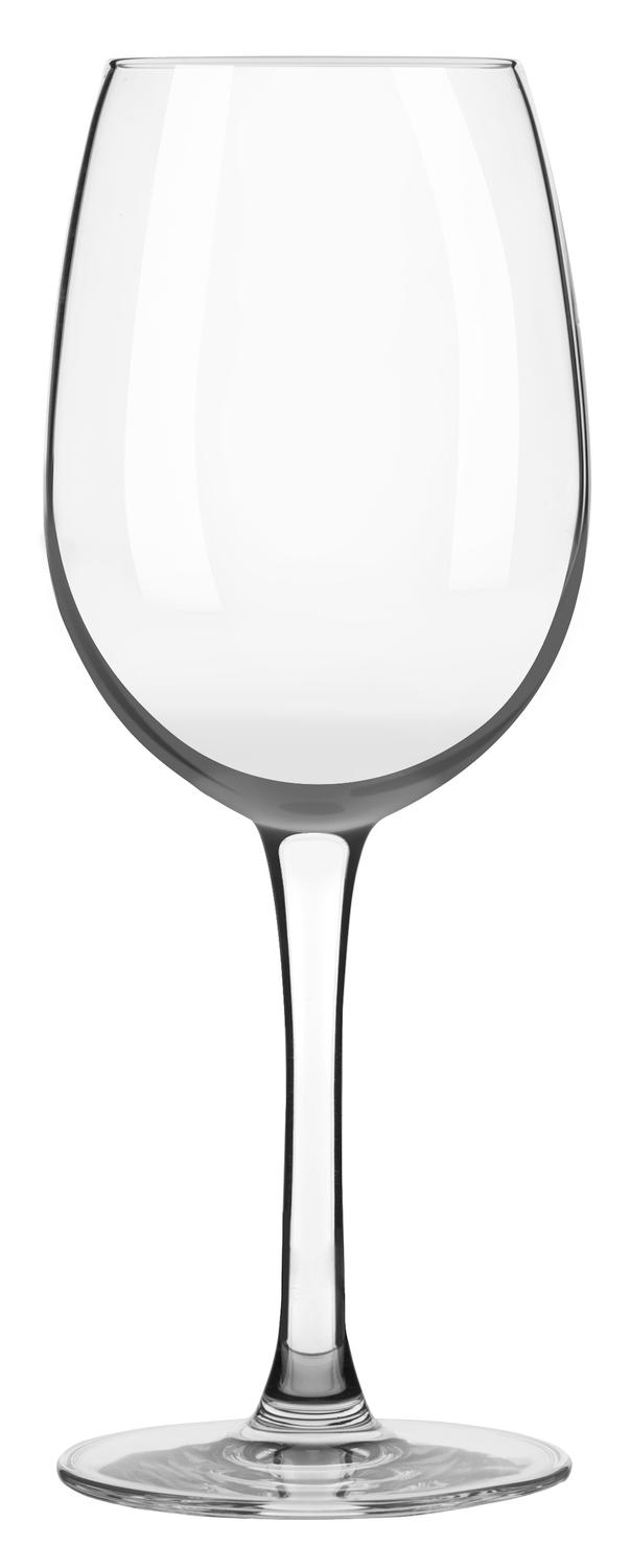 12 oz. Contour Wine Glass, case of 12