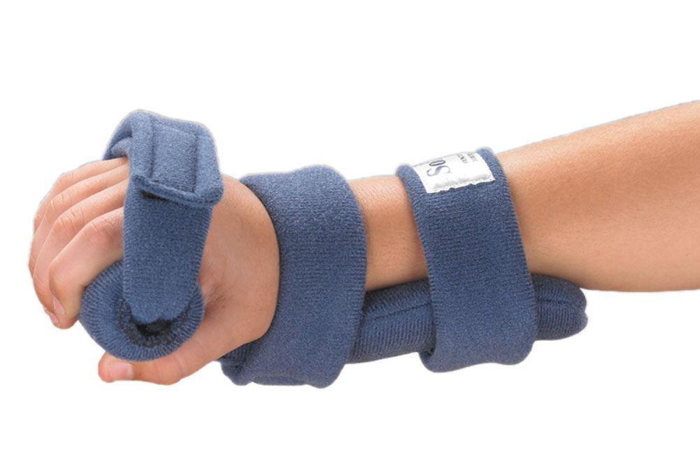 SoftPro™ Grip WHFO Orthosis, Left, Medium