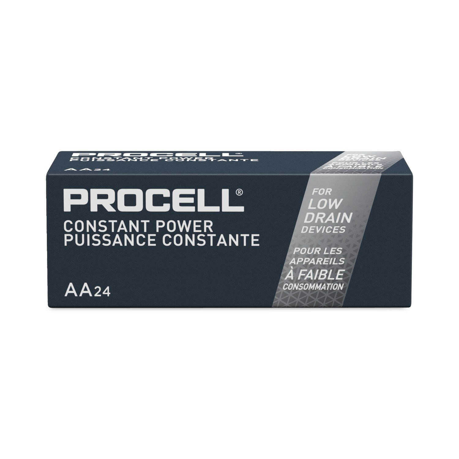 Procell AA Batteries, Pack of 24