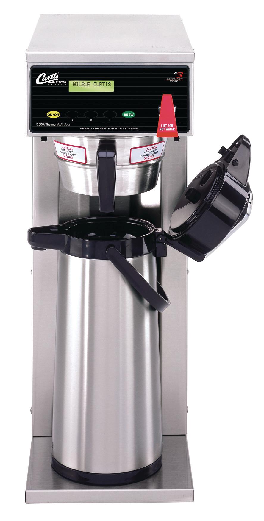 Automatic Airpot Brewer, Standard