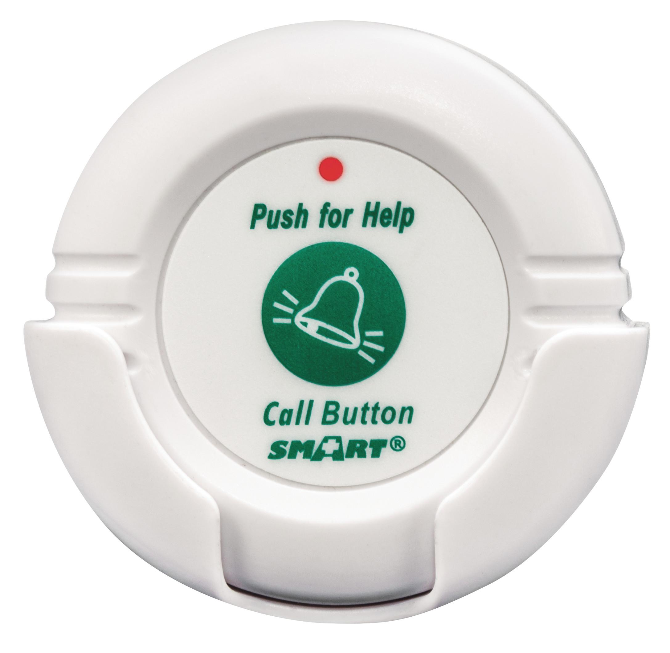 Emergency Call Alarm, Call Button with Pull Cord, Reset Button 433 MHz ...