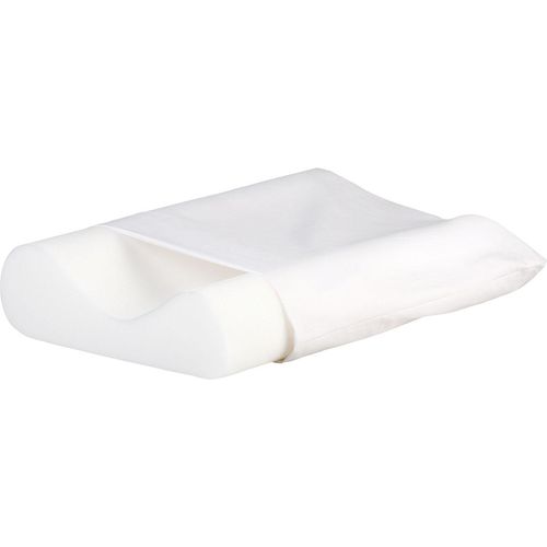 Core Products D-Core Cervical Spine Support Pillow- Ease Neck Spasms,  Tension & Headaches- Midsize Firm