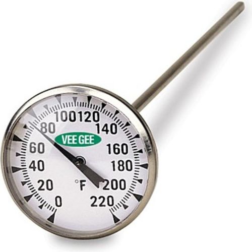 CDN IRT220-PACK Cooking Thermometer Display Pack Fahrenheit