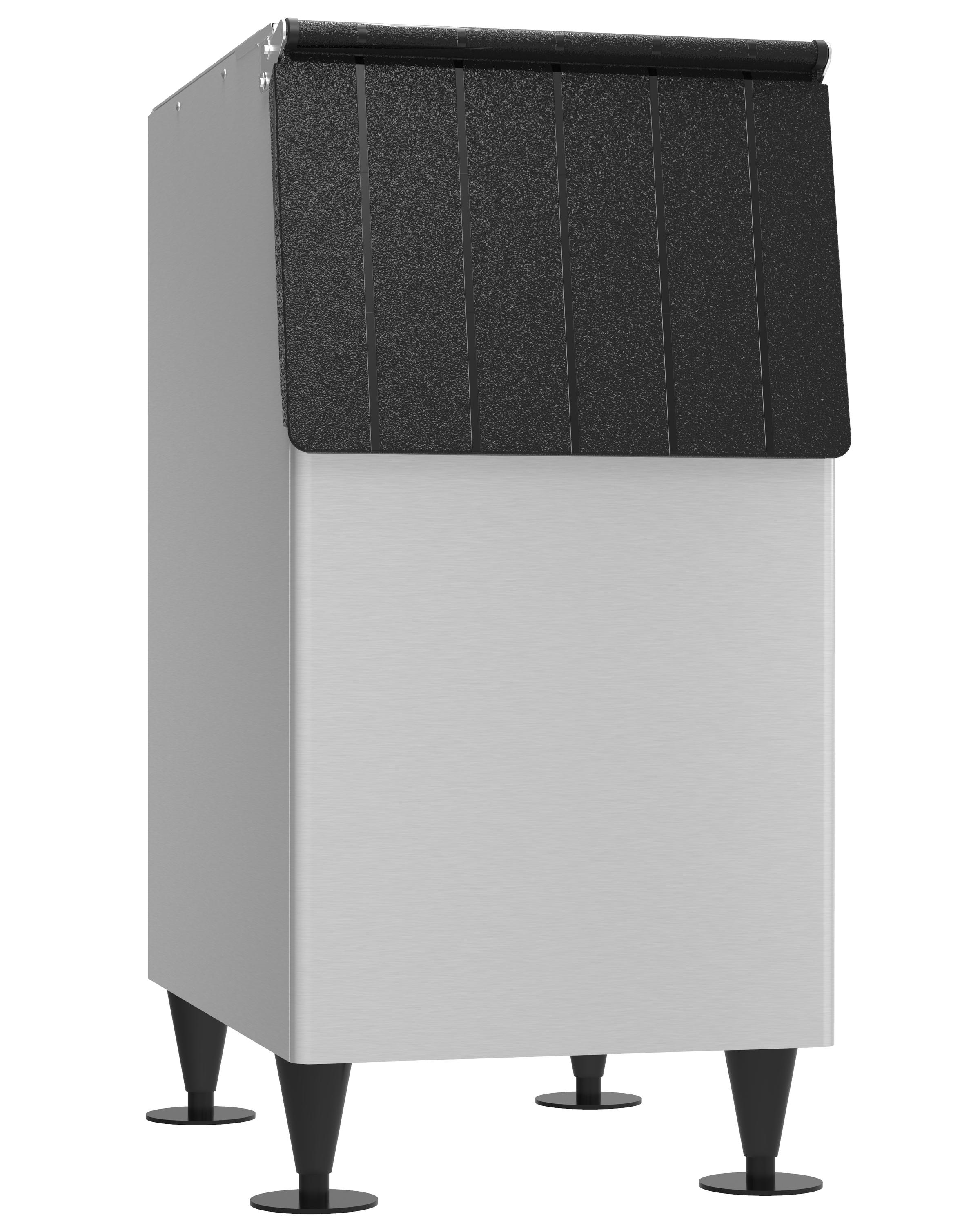 Hoshizaki B-300SF Ice Storage Bin, 300 lb. Capacity, Stainless Steel