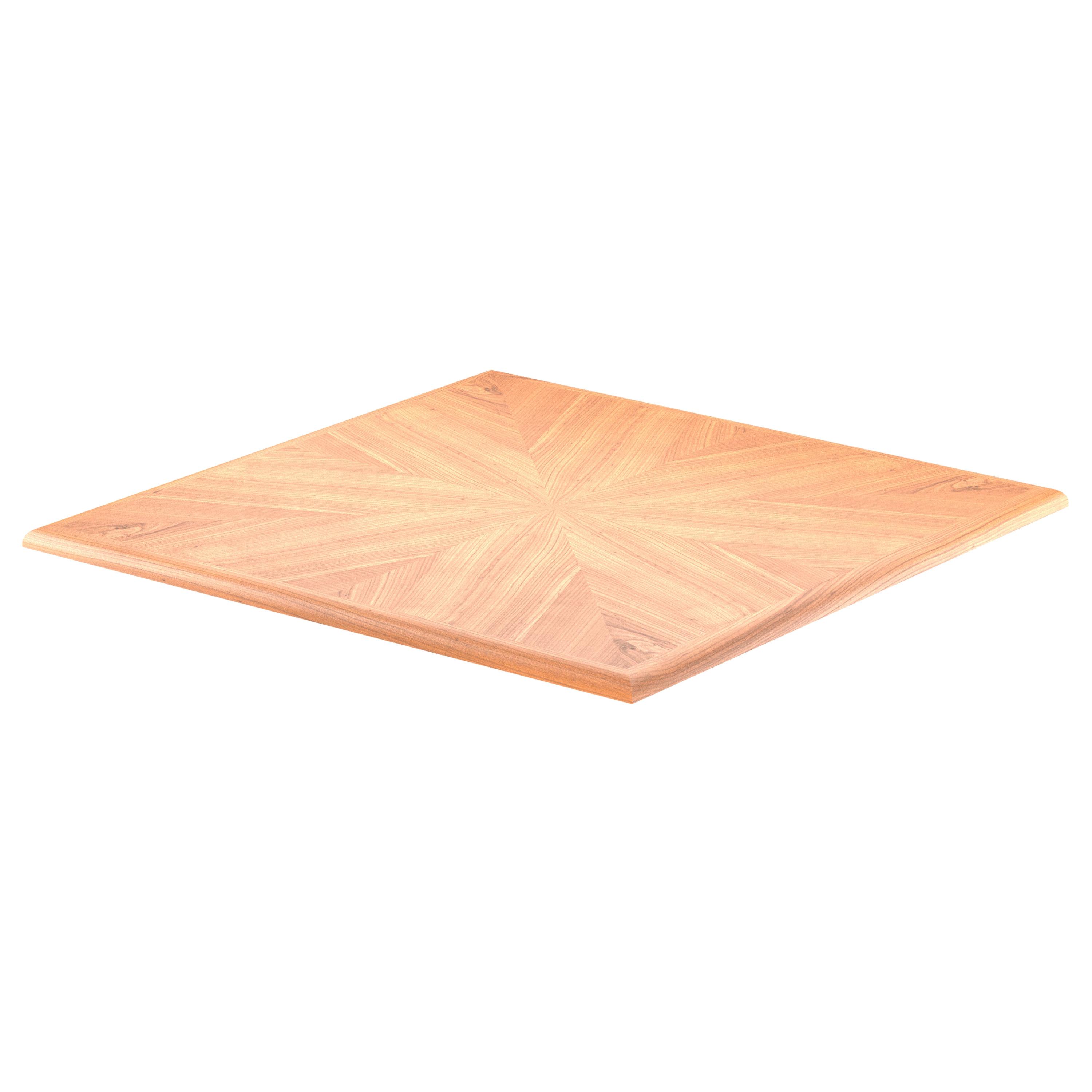 Maxwell Thomas® Signature Series Sunburst Maple Maple Veneer Tabletop ...