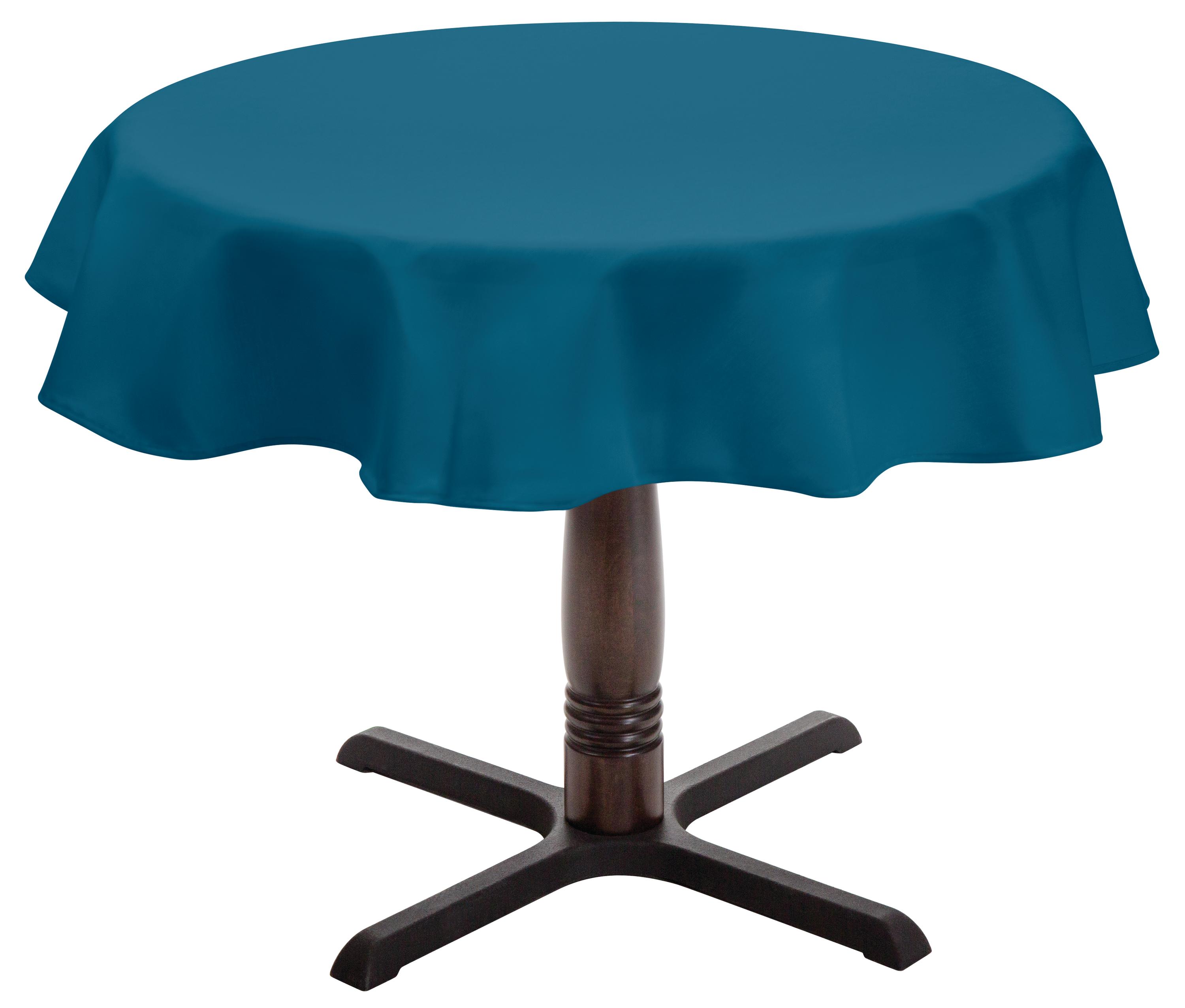 Direct Supply® Textiles Round Tablecloth, 60