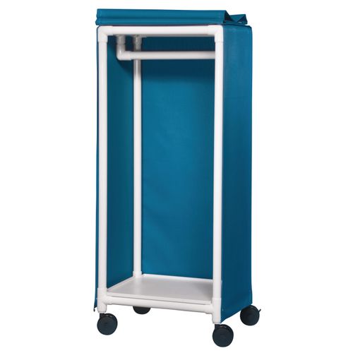 Pvc Garment Rack With Cover Small, Small Garment Rack