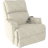 Quick-Ship Hazleburst Power Lift Recliner in Crypton Fabric