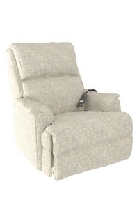 Quick-Ship Hazleburst Power Lift Recliner in Crypton Fabric