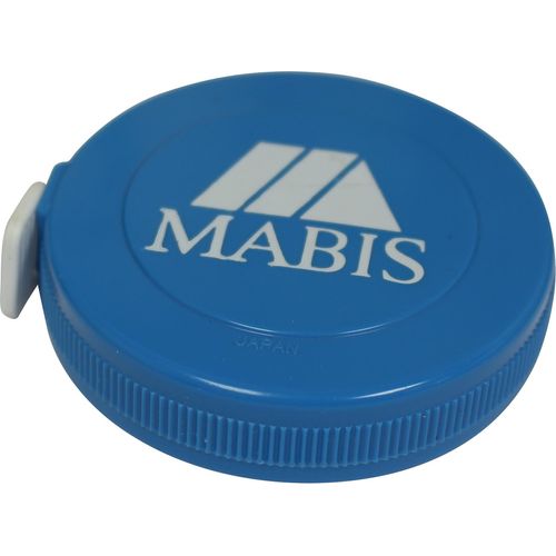  MABIS Retractable Tape Measure, Compact Flexible