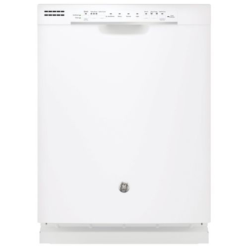 Ge 4 Cycle Dishwasher 24 W White Black Or Bisque 2hb96