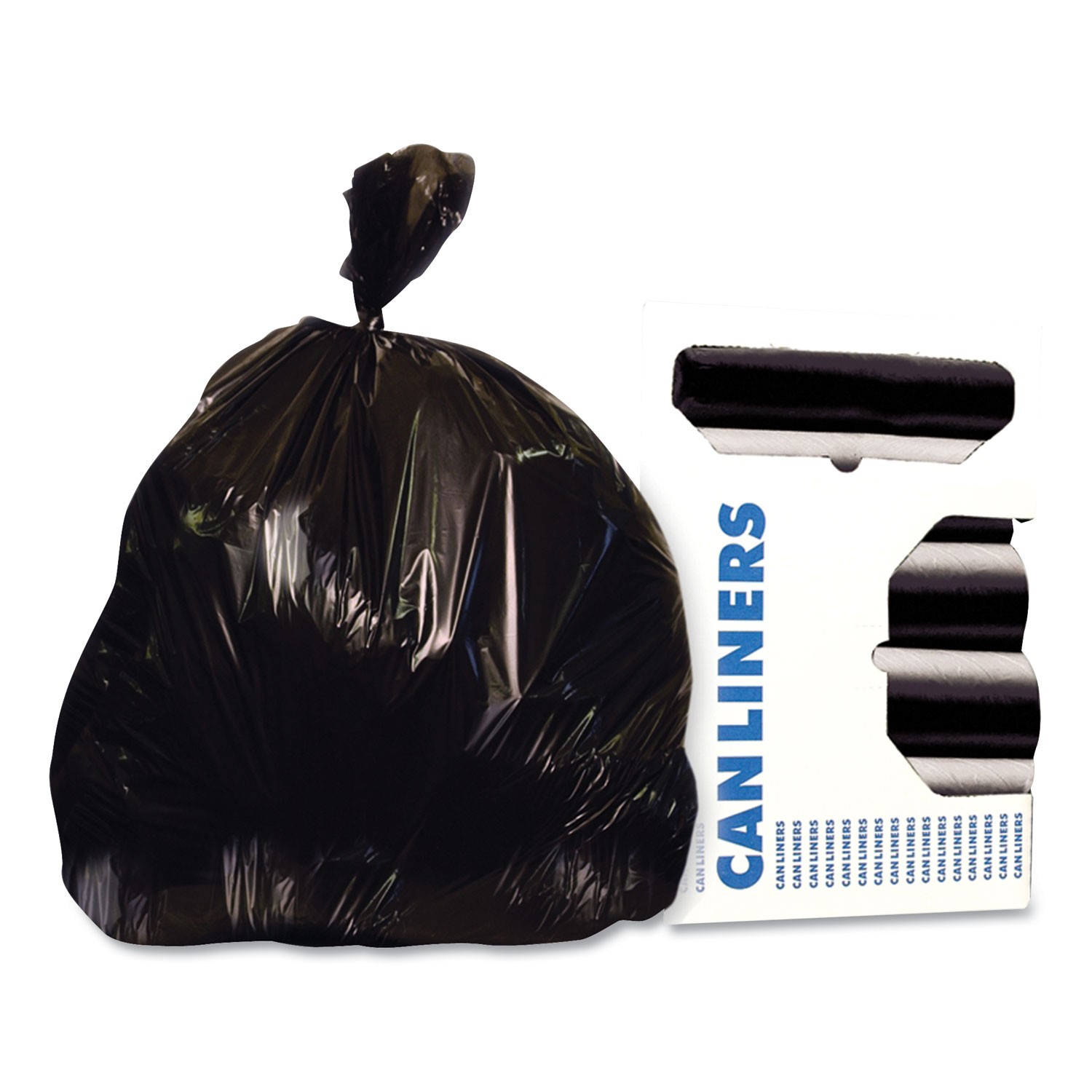 Inteplast Group Low-Density Can Liner, 30