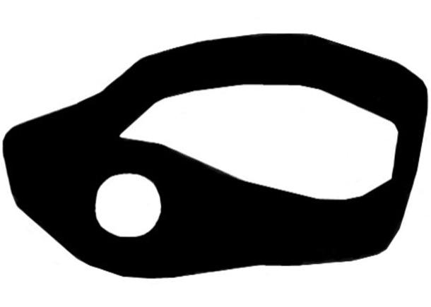Additional Head Gear for 100FDL CPAP Mask
