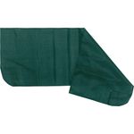 Replacement Direct Supply® Premium Privacy Cover for 300lb. Shower Chair, Forest Green, for chairs purchased after 1/1/19