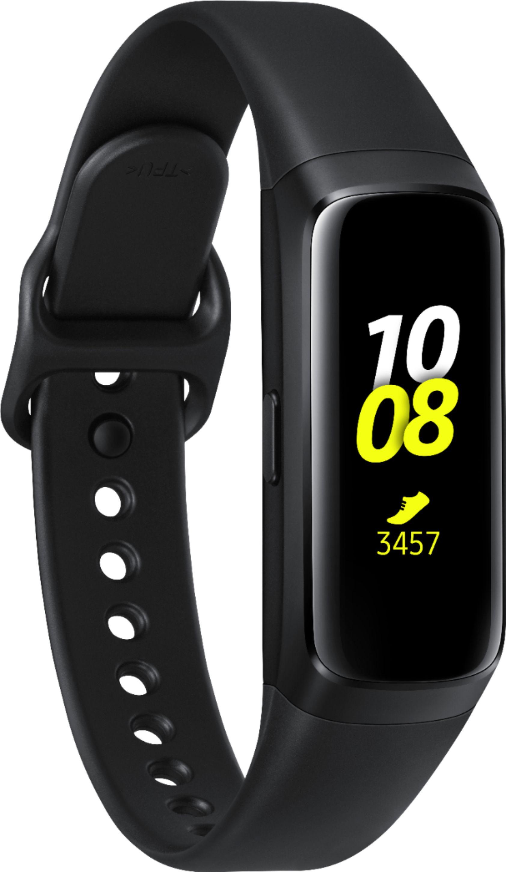 heart rate watch samsung