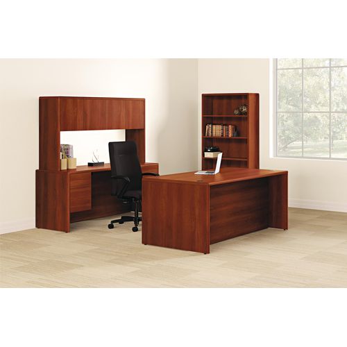 Hon 10700 Series Double Pedestal Laminate Desk 2db12 Direct