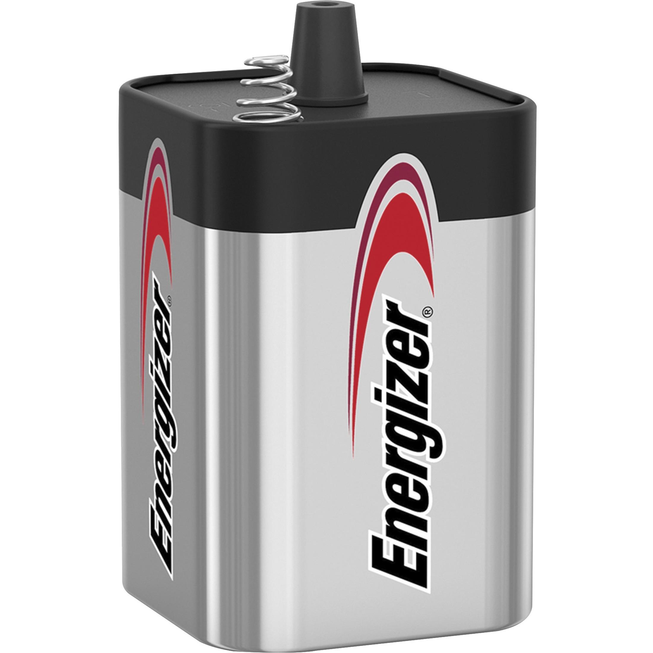 Eveready MAX 6-Volt Alkaline Lantern Battery (Pack of 6)