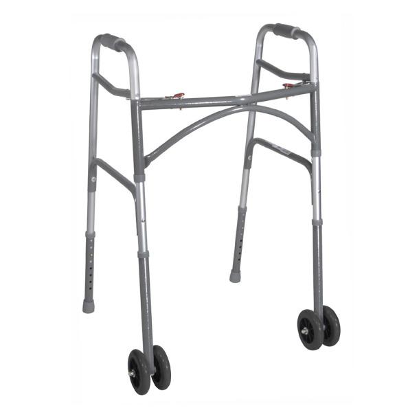 【2plan】033 Half Walker Side Stepper Hemi Walker – Medacure