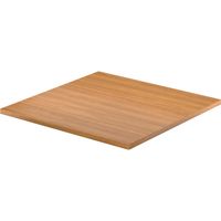 Laminate Tabletop with Self Edge, 36" Square