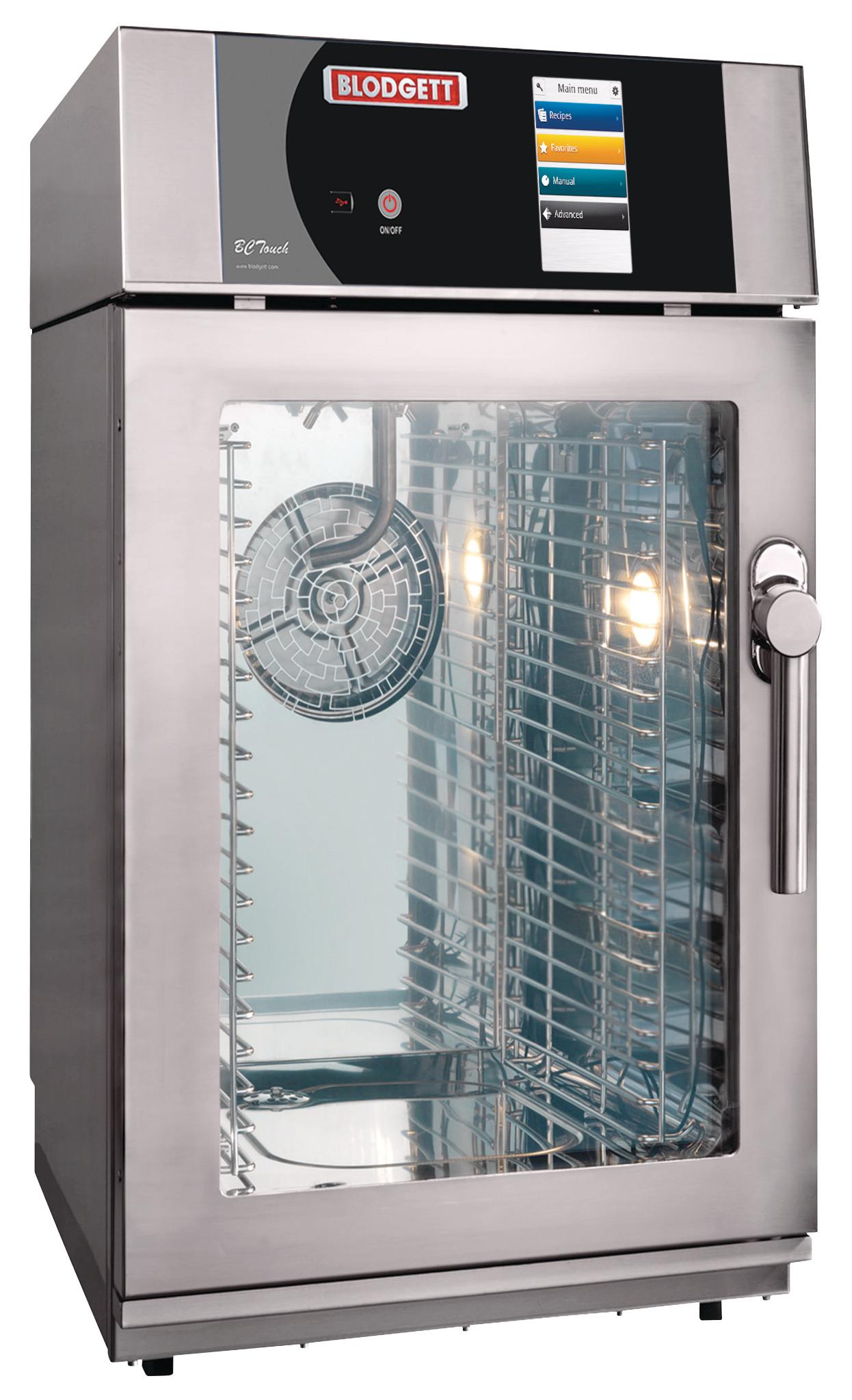 Blodgett BLCT-10E Single Electric Mini Boilerless Combination-Oven/Steamer